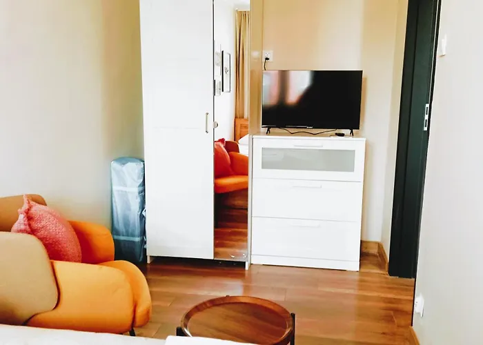 Drzewna Apartamenty - Wladyslawa