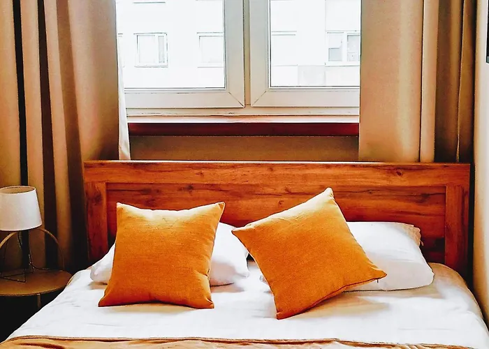 Drzewna Apartamenty - Wladyslawa
