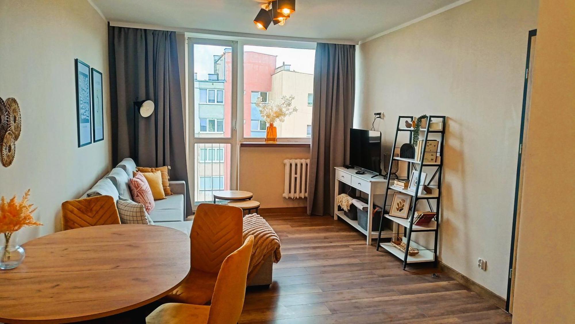 Apartment Drzewna - Wladyslawa