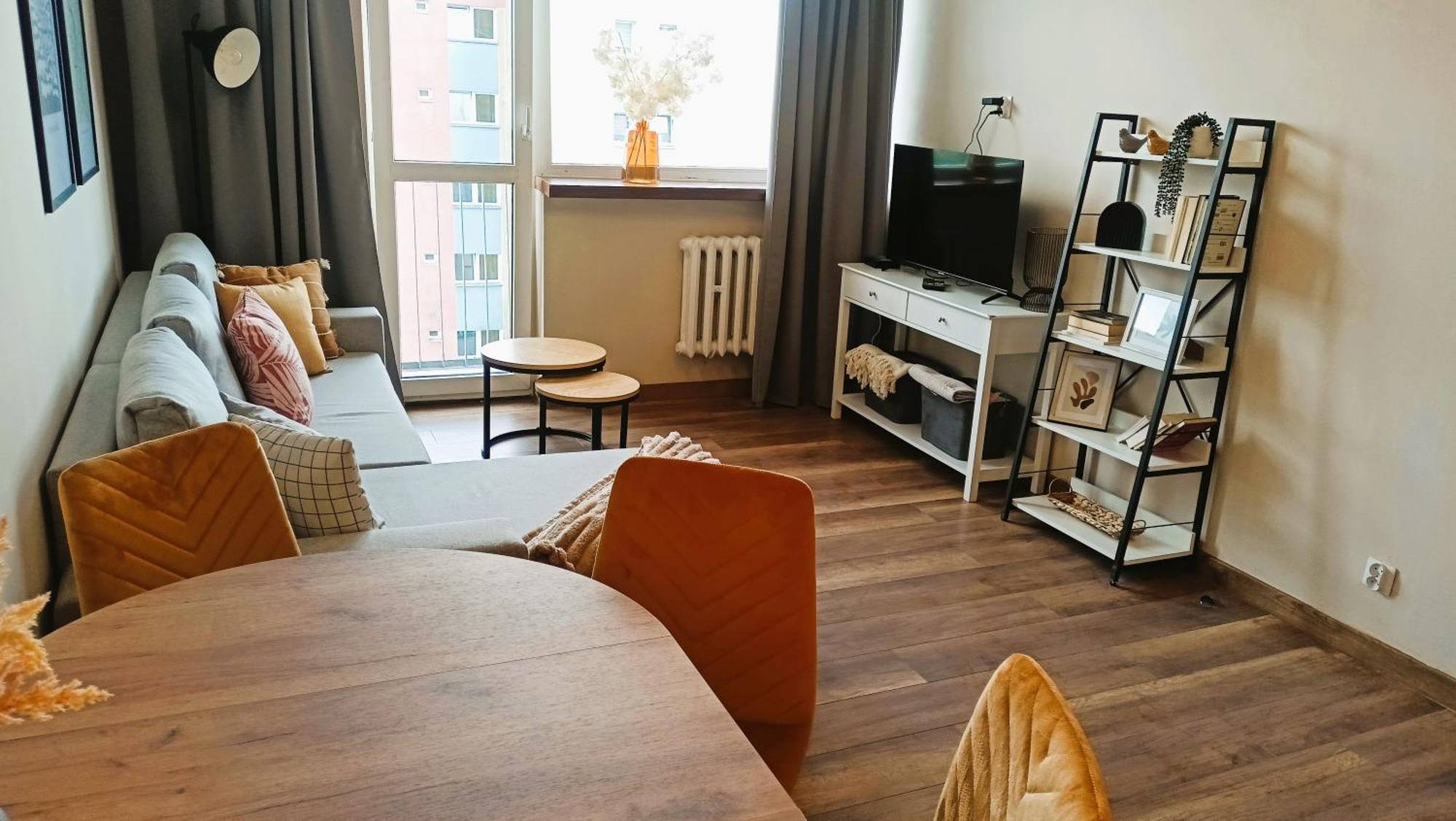 Apartment Drzewna - Wladyslawa Zielona Gora (Lubuskie)