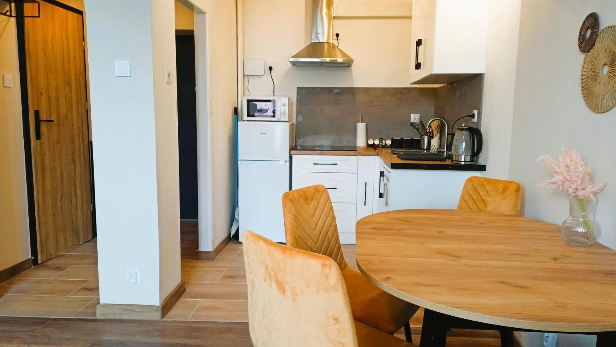 Drzewna - Wladyslawa Apartment Zielona Gora (Lubuskie)