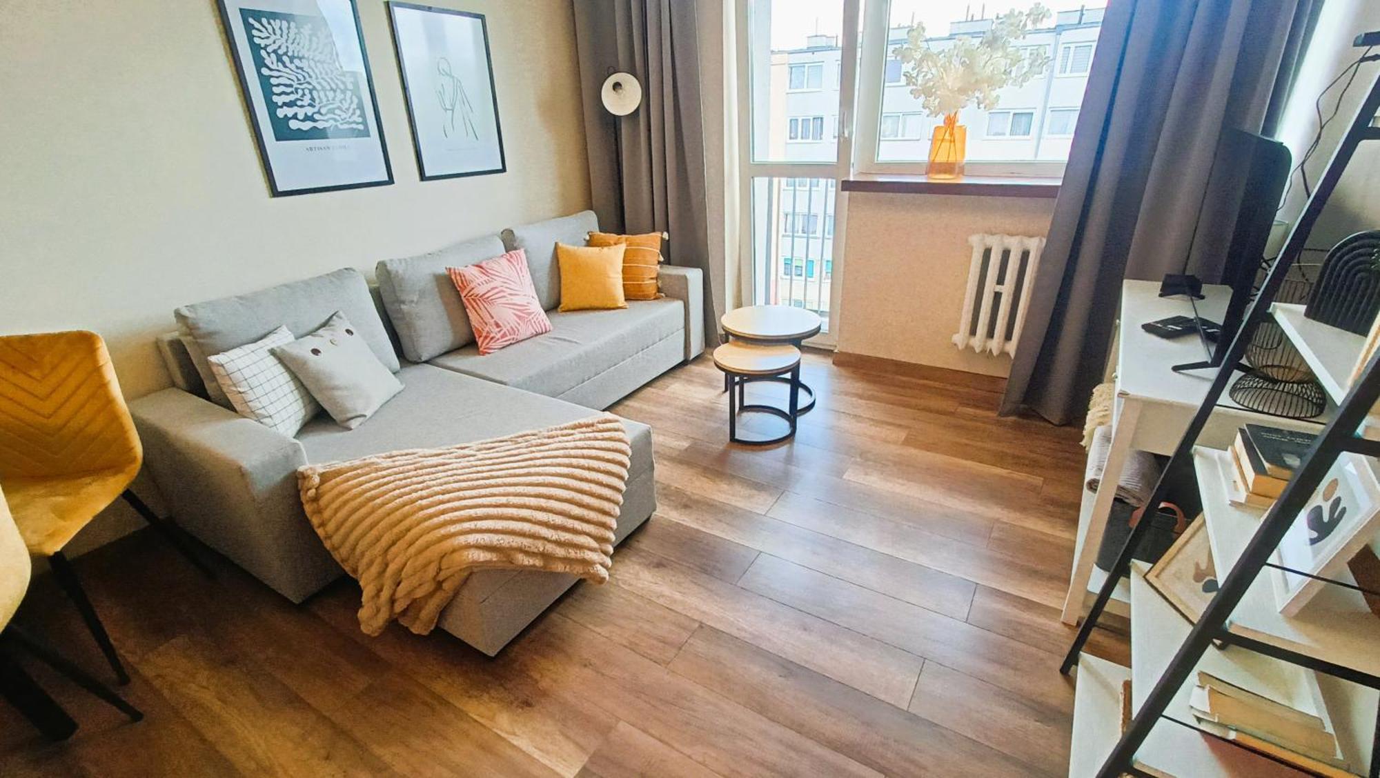 Apartment Drzewna - Wladyslawa *